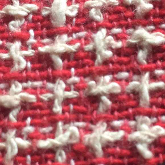 Rena Rowan Plaid Tweed Jacket - Picture 5 of 16